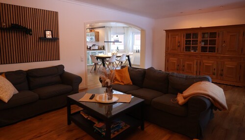 Blick Richtung Esszimmer - 