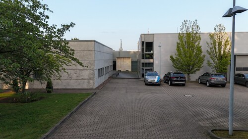 DJI_20240819193406_0119_D - Hochwertige Bürofläche mit flexibel teilbarem Grundriss und stilvollem Empfangsbereich