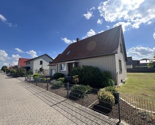 RESERVIERT! Einfamilienhaus mit großem Grundstück in ruhiger Wohnlage - Lübbecke