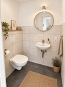 Gäste-WC - 