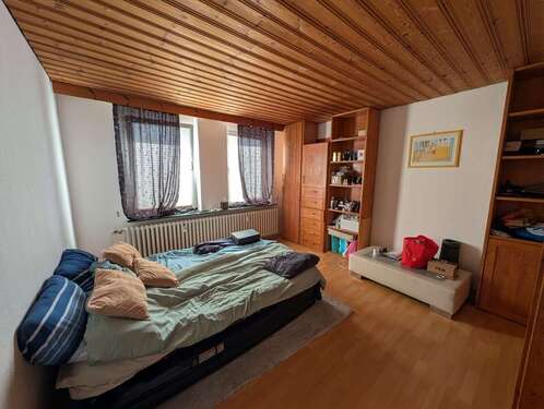 Schlafzimmer EG - 