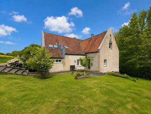 Foto - Mehrfamilienhaus, Wohnhaus mit 320,03 m&sup2; in Hüllhorst zum Kaufen