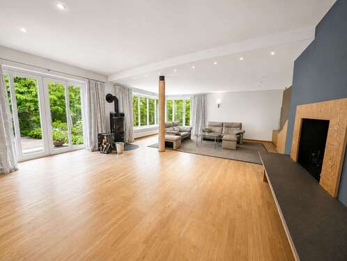 Wohnzimmer EG - 