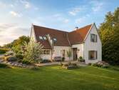 Designvorschlag - Charakterimmobilie mit Einliegerwohnung auf außergewöhnlichem Naturgrundstück