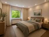 Schlafzimmer WE2 - 