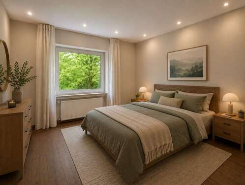 Schlafzimmer WE2 - 
