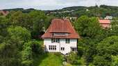 Außenansicht - 13 Zimmer Villa in Vlotho