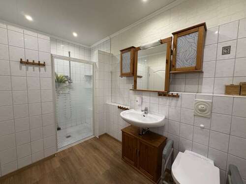 Badezimmer Einligerwohnung - 