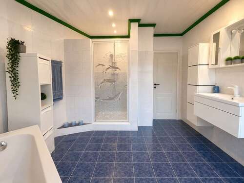 Badezimmer OG - 