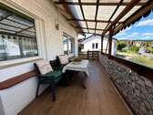 Balkon Ostseite - 