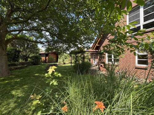garten - 9 Zimmer Einfamilienhaus zum Kaufen in Rehburg-Loccum