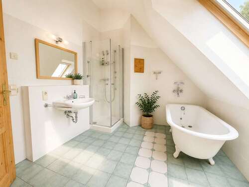 Badezimmer OG - 