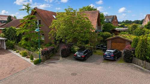 Ansicht Zufahrt - 