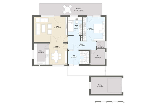 Lohagenweg 11, 32609 Hüllhorst - Erdgeschoss - F61URZ-2 - 