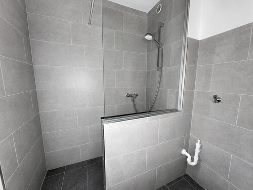 Ebenerdige Dusche - 