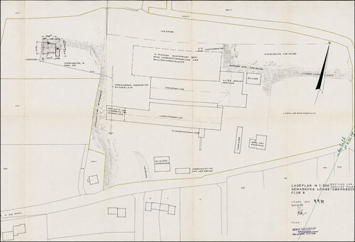 Lageplan v1 - 