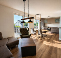 Barrierefreie moderne Eigentumswohnung mit Balkon - Löhne