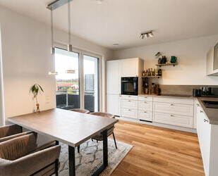 KFW 40 Plus! Barrierefreie moderne Eigentumswohnung mit Terrasse - Löhne