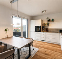 Barrierefreie moderne Eigentumswohnung mit Balkon - Löhne