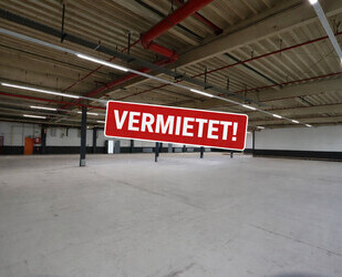 Gepflegte Halle (Teilbar) - optional mit bis zu 150m² Bürofläche - Bad Oeynhausen / Sundern