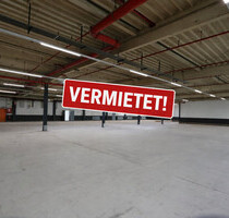 Gepflegte Halle (Teilbar) - optional mit bis zu 150m² Bürofläche - Bad Oeynhausen / Sundern