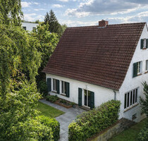 Charmantes Einfamilienhaus fußläufig zur Innenstadt - Lübbecke