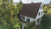 Charmantes Einfamilienhaus in Toplage zur Innenstadt! Separat erhältlich weitere ca. 566m² Baufläche - Lübbecke