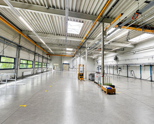 Lager-Produktionsanlage in Lübbecke