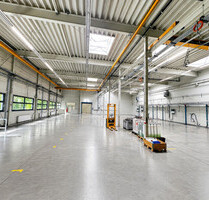 Lager-Produktionsanlage in Lübbecke