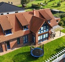 VERKAUFT! Tolles Zweifamilienhaus in idyllischer Lage - Lübbecke