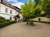 Innenhof - 24 Zimmer Hotel, Pension, Gasthof in Bad Oeynhausen