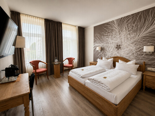 Doppelzimmer - 