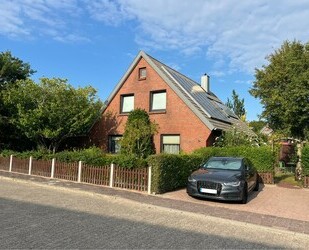 Charmantes Insulanerhaus mit Ferienwohnung am Südstrand - Borkum