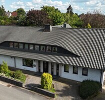 Idyllisches Mehrfamilien- Mehrgenerationenhaus - Hüllhorst