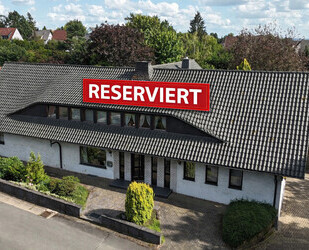 Idyllisches Mehrfamilien- Mehrgenerationenhaus - Hüllhorst