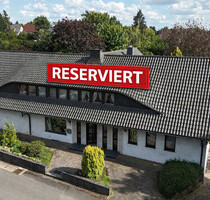 Idyllisches Mehrfamilien- Mehrgenerationenhaus - Hüllhorst