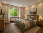 Schlafzimmer WE2 - 