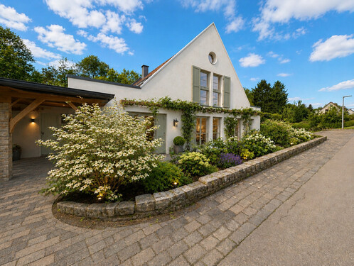 Designvorschlag - 8 Zimmer Einfamilienhaus in Hüllhorst