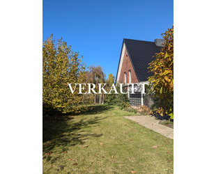 Verkauft! Traumhaftes Landhaus modernisiert inkl. Heizung und Dach! - Uchte