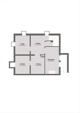 Bremer Str. 49, Uchte - Keller - - 