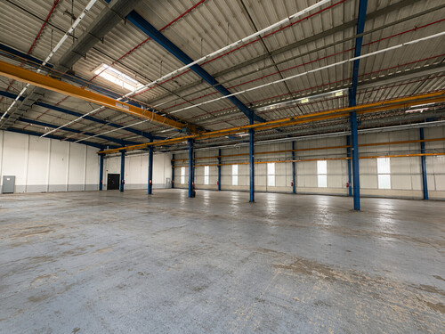 Halle v2 - Lagerhaus zur Miete in Bad Oeynhausen / Sundern