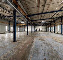 Sofort verfügbare Gewerbehalle mit vielseitigen Nutzungsmöglichkeiten - Bad Oeynhausen / Sundern