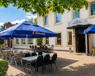 Idyllisches Gastrogewerbe im malerischen Kalletal-Hohenhausen