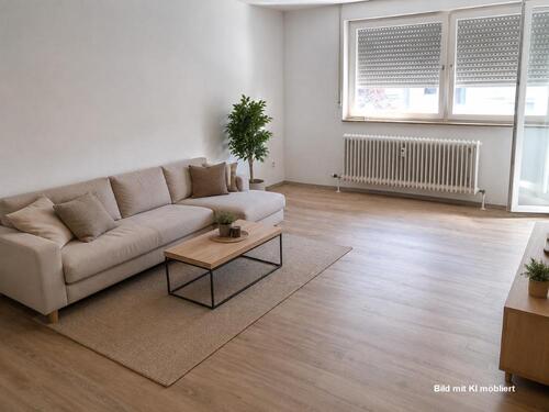Foto - 2 Zimmer Etagenwohnung zum Kaufen in Heimerdingen