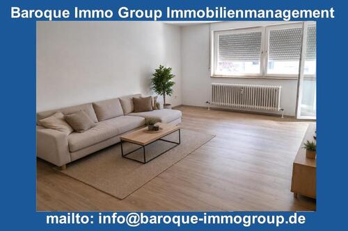 Foto - Schöne, helle 2 Zi.-Whg. mit Balkon und Garage in Ditzingen-Heimerdingen zu verkaufen