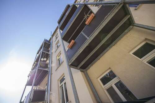 Balkonanlage - 