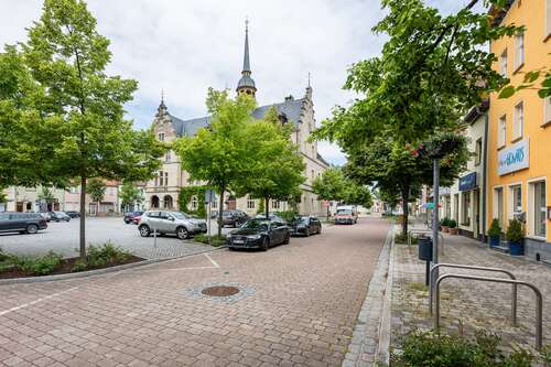 Ihre neue Heimat: Lützen - 