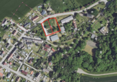 Umgebungsskizze - Charmantes Baugrundstück in Güsten – 1.360 m² in idyllischer Wohnlage!