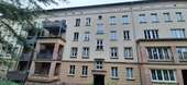 Rückansicht - Zentral gelegene Eigentumswohnung in gepflegtem Mehrfamilienhaus