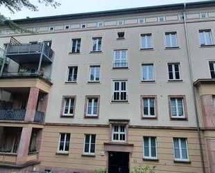 Zentral gelegene Eigentumswohnung in gepflegtem Mehrfamilienhaus - Chemnitz Bundesweit - Sachsen - Chemnitz - Zentrum